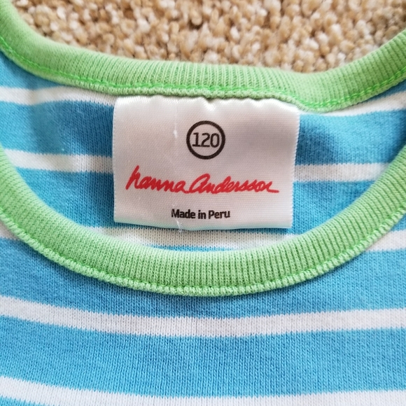 🌻SALE🌻 GUC HANNA ANDERSSON GIRLS DRESS - Picture 2 of 7